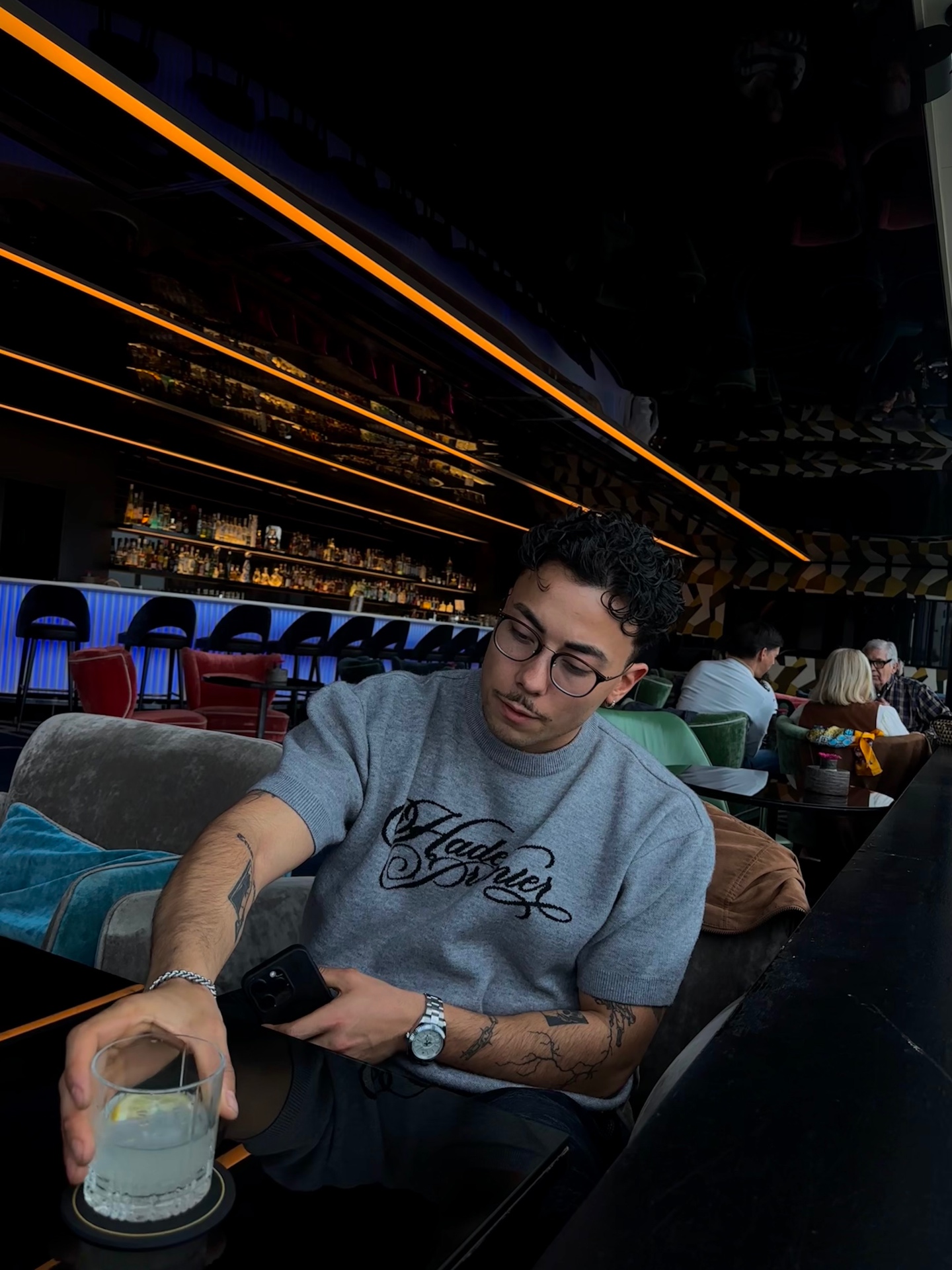 Shen Vander Donckt, director and filmmaker